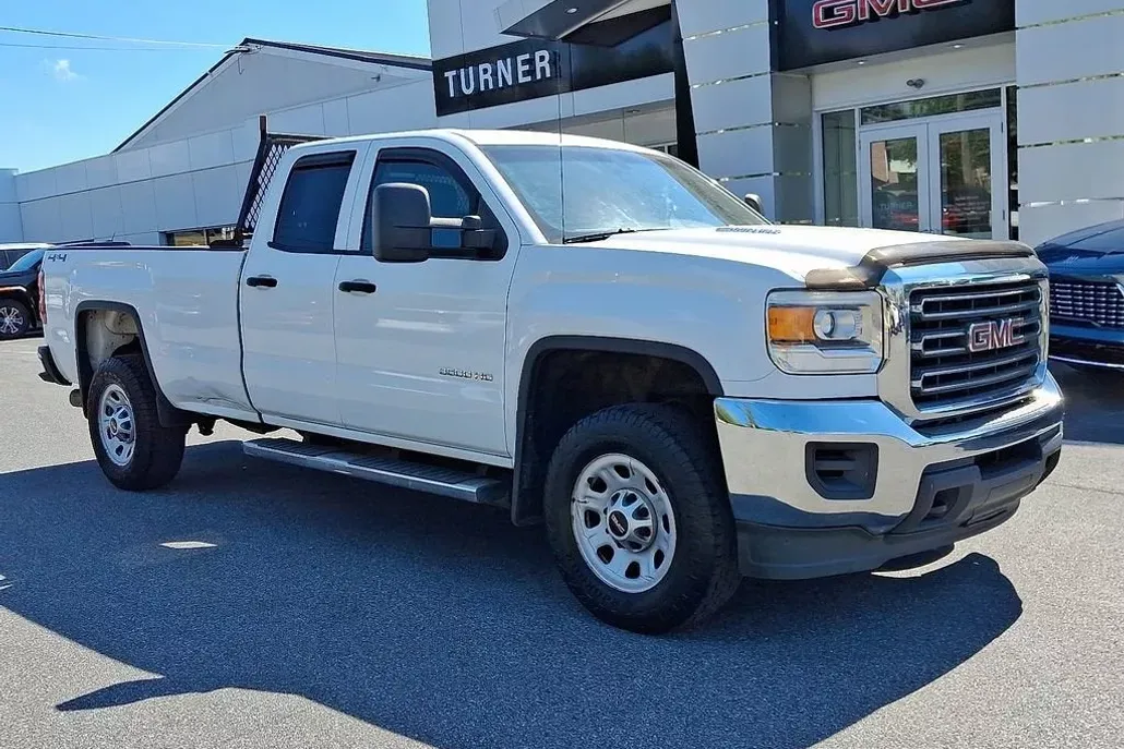 2015 Gmc Sierra 3500 HD Base photo 1