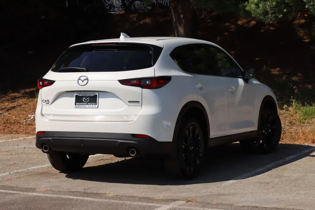 2025 Mazda CX-5 2.5 S Carbon photo 1