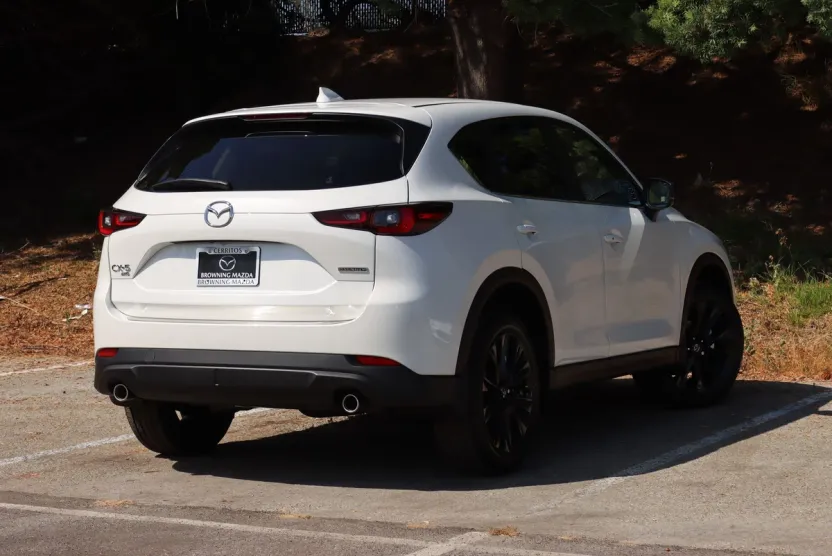 2025 Mazda CX-5 2.5 S Carbon photo 1