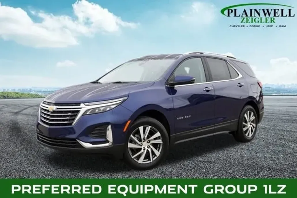 2022 Chevrolet Equinox Premier photo 1