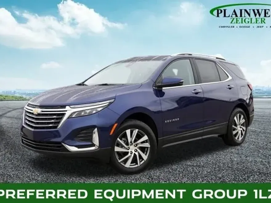 2022 Chevrolet Equinox Premier photo 1