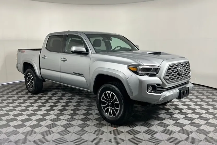 2023 Toyota Tacoma TRD Sport photo 1