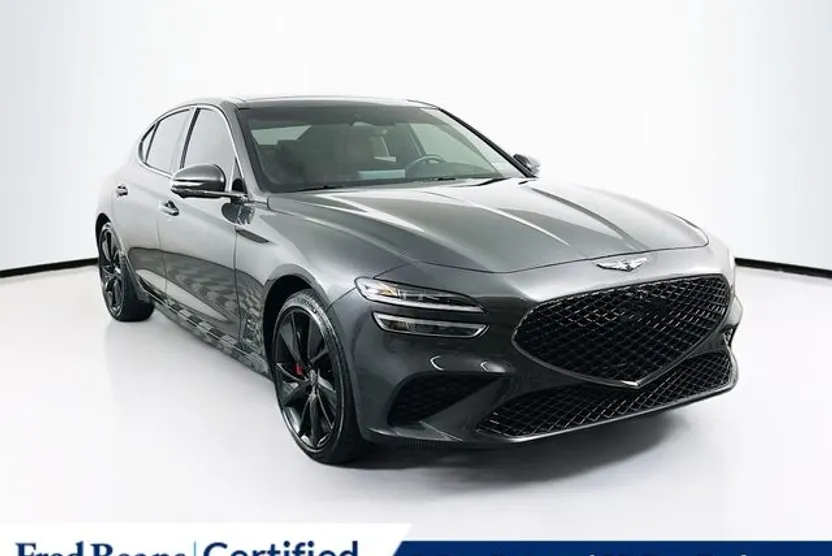 2023 Genesis G70 3.3T photo 1