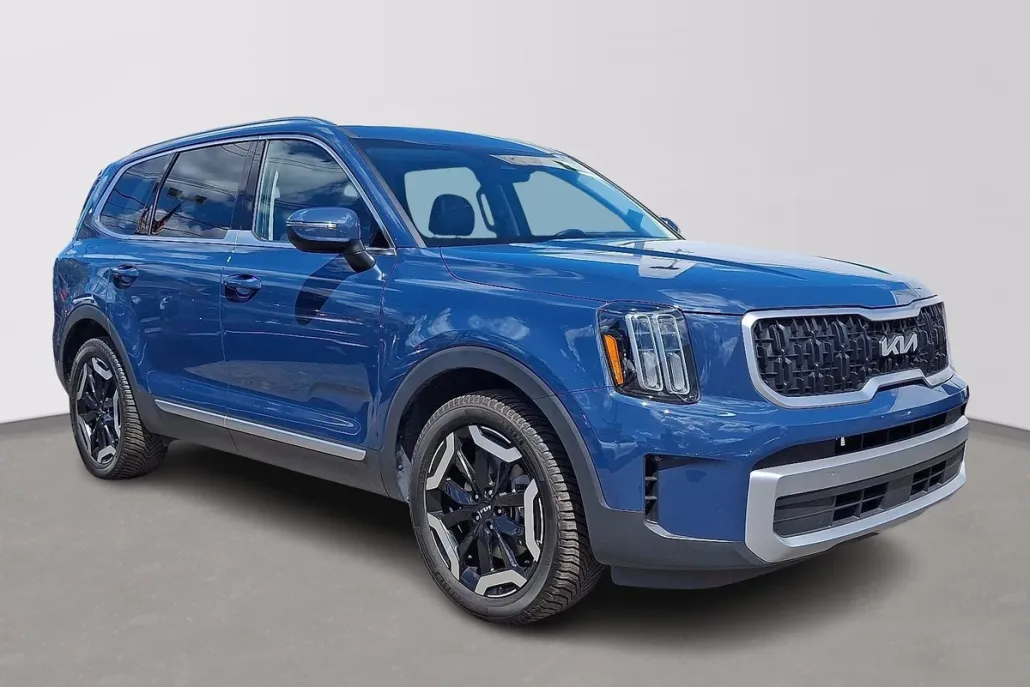 2023 Kia Telluride EX photo 1