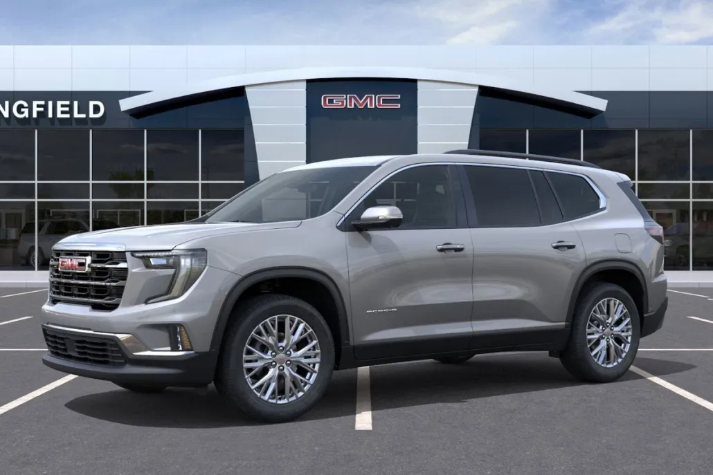 2026 Gmc Acadia Elevation photo 1