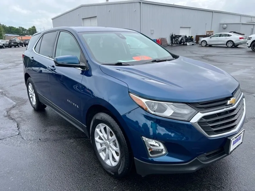 2020 Chevrolet Equinox LT photo 1