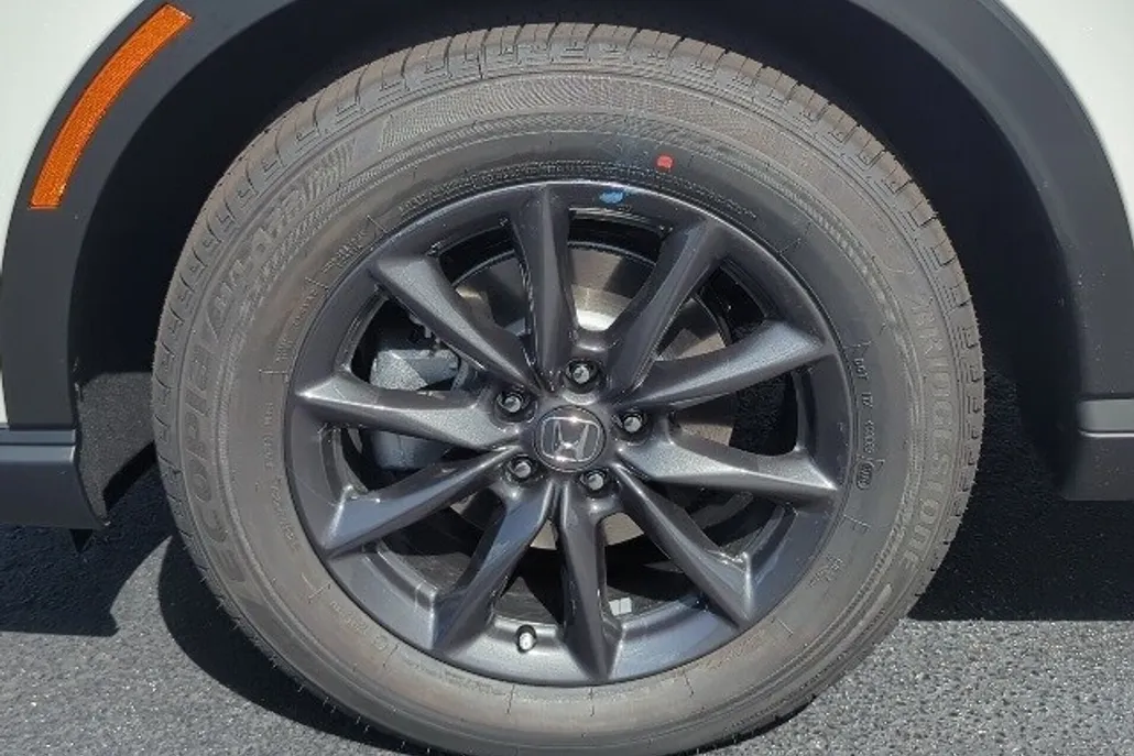 2026 Honda CR-V EX-L photo 1