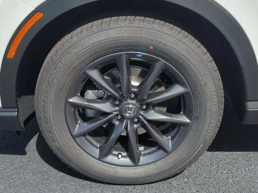 2026 Honda CR-V EX-L photo 1