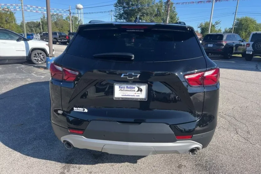 2022 Chevrolet Blazer 2LT photo 1