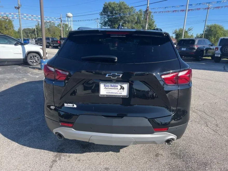 2022 Chevrolet Blazer 2LT photo 1