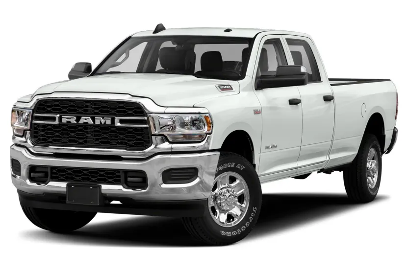 2020 Ram 3500 Tradesman photo 1