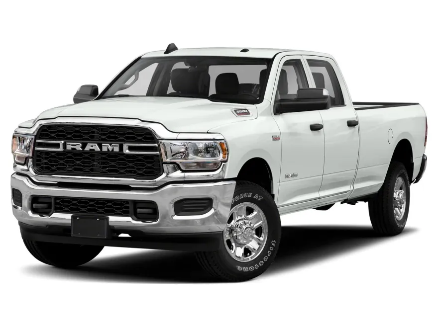2020 Ram 3500 Tradesman photo 1