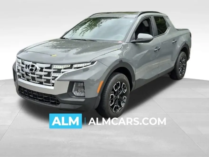 2024 Hyundai Santa Cruz SEL photo 1