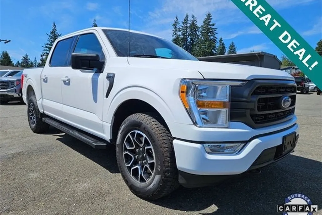 2022 Ford F-150 XL photo 1