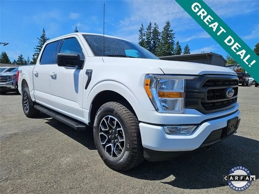 2022 Ford F-150 XL photo 1