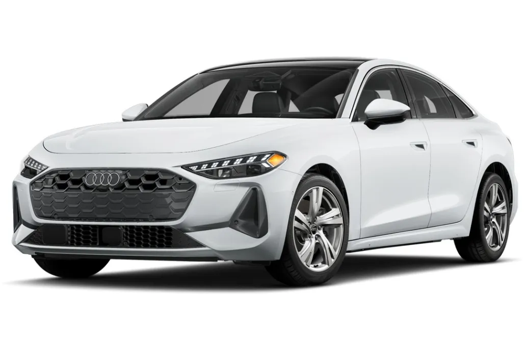 2025 Audi A5 Quattro Premium Plus photo 1