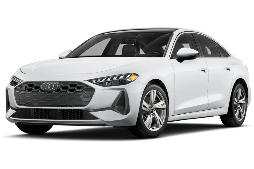 2025 Audi A5 Quattro Premium Plus photo 1