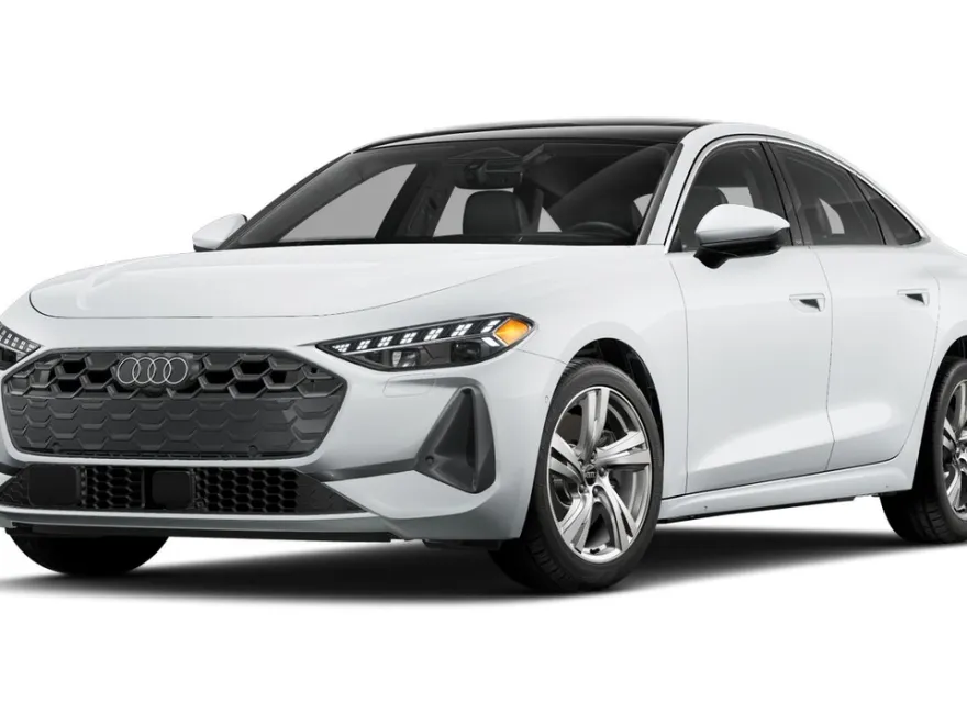 2025 Audi A5 Quattro Premium Plus photo 1