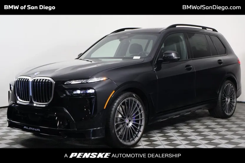 2026 Bmw X7 ALPINA XB7 photo 1