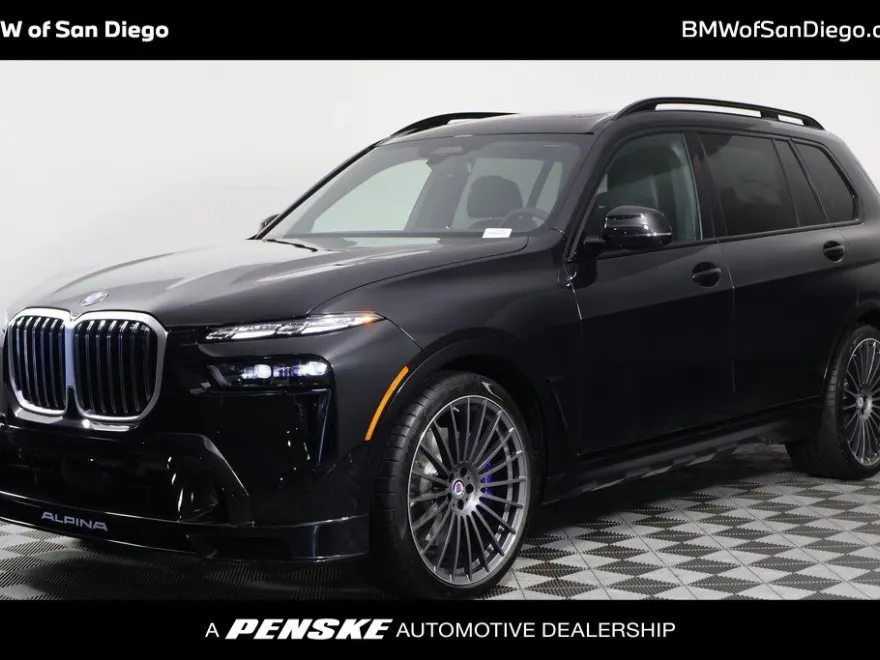 2026 Bmw X7 ALPINA XB7 photo 1
