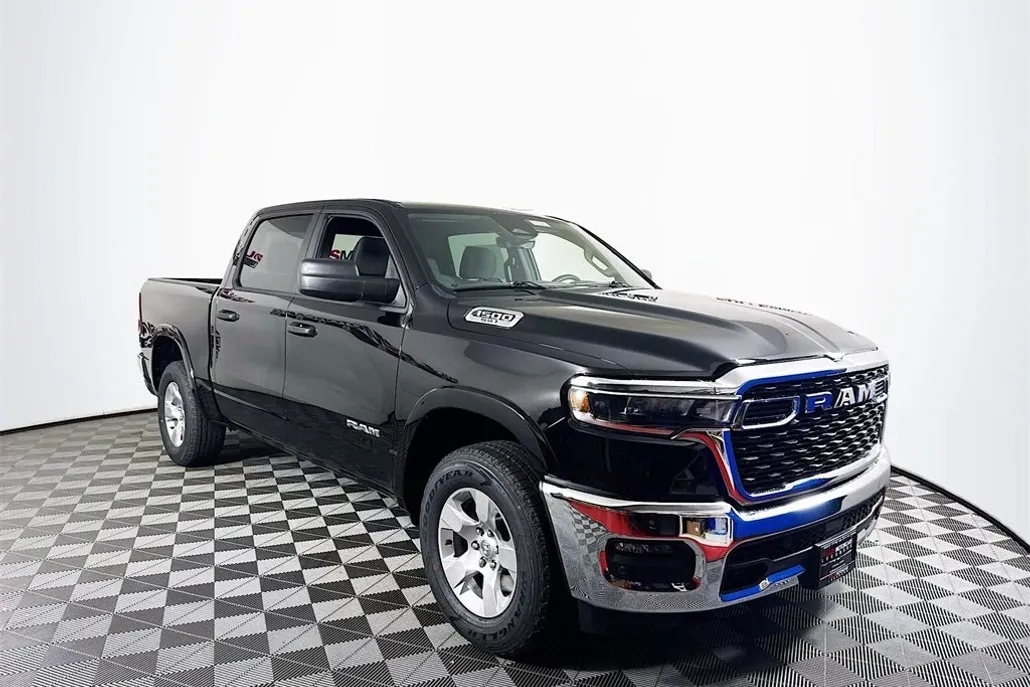 2025 Ram 1500 Big Horn photo 1