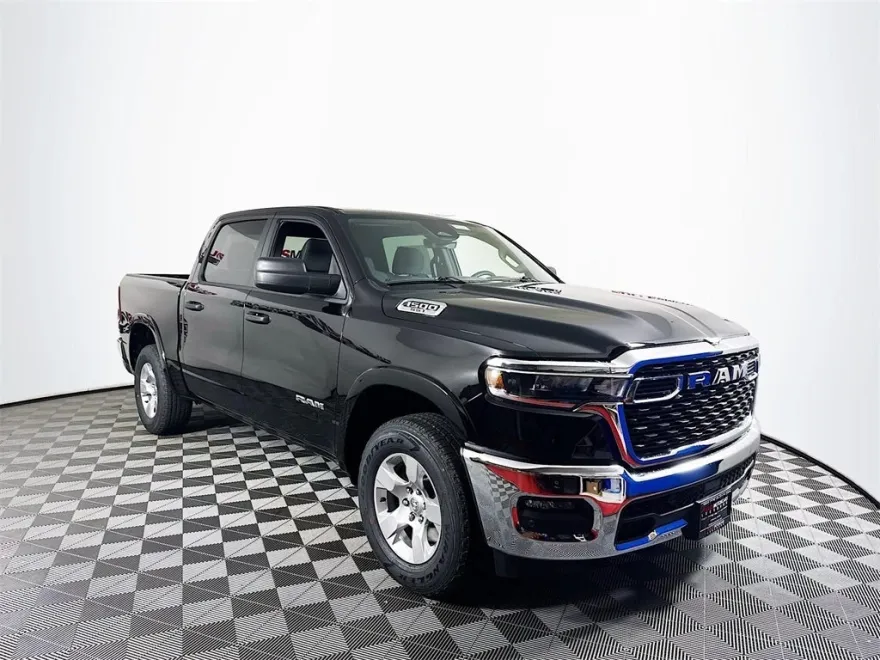 2025 Ram 1500 Big Horn photo 1