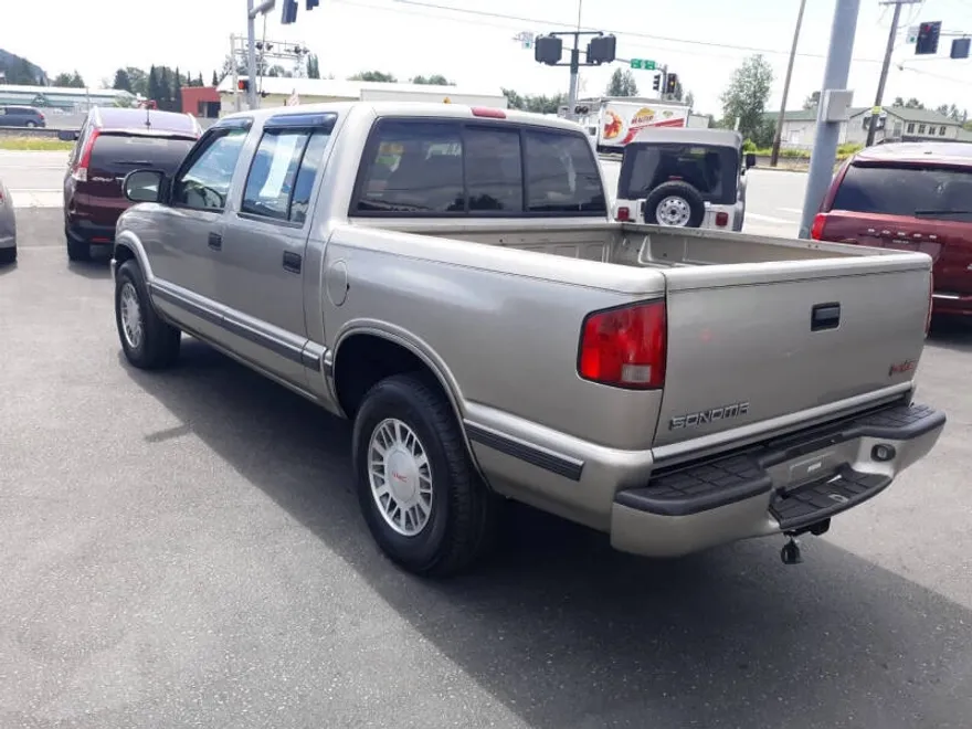 2000 Gmc Sonoma SLS photo 1