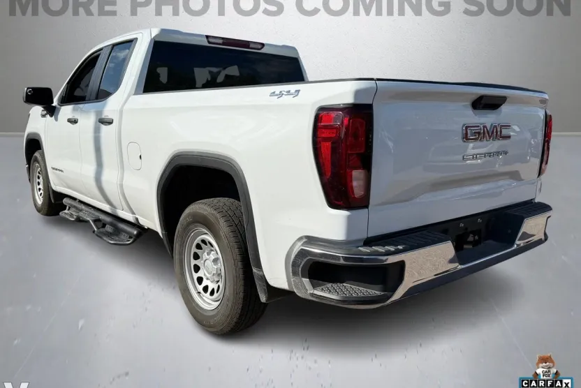 2024 Gmc Sierra 1500 Pro photo 1
