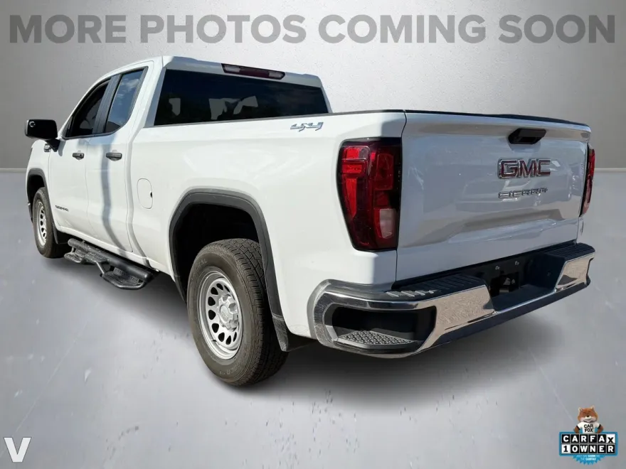 2024 Gmc Sierra 1500 Pro photo 1