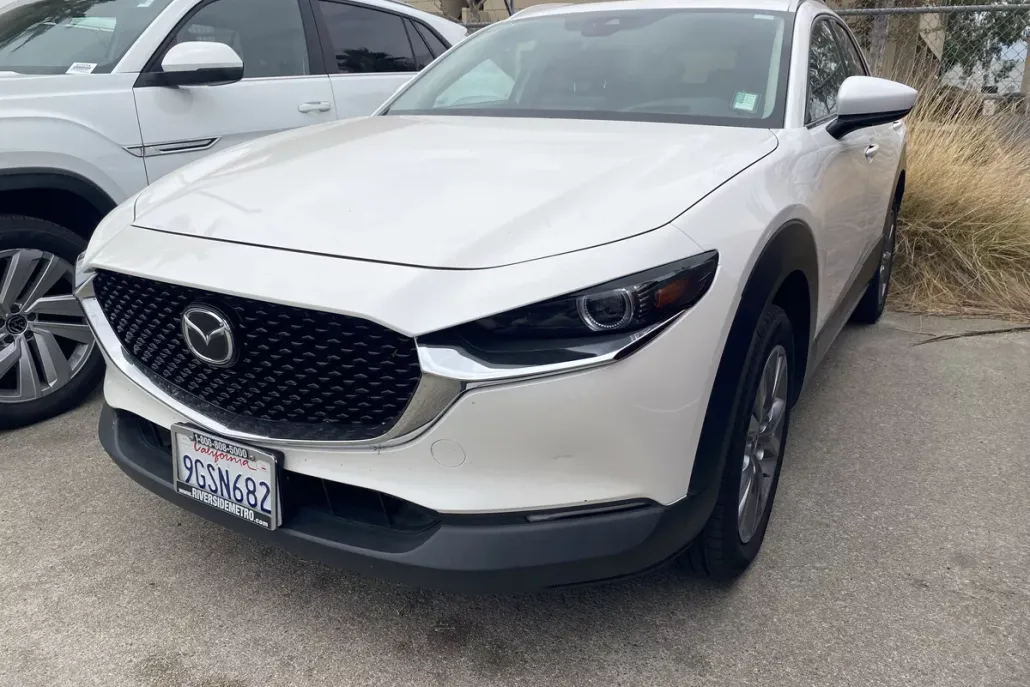 2022 Mazda CX-30 2.5 S Premium photo 1
