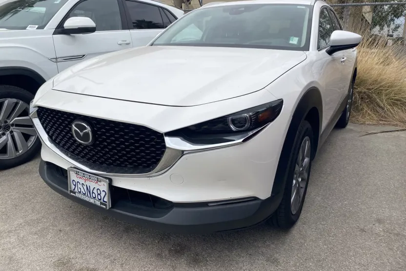 2022 Mazda CX-30 2.5 S Premium photo 1