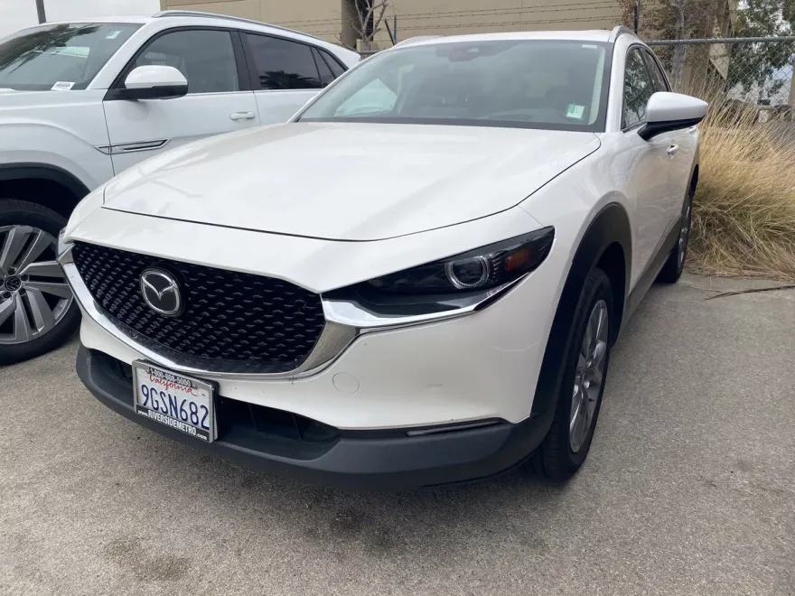 2022 Mazda CX-30 2.5 S Premium photo 1