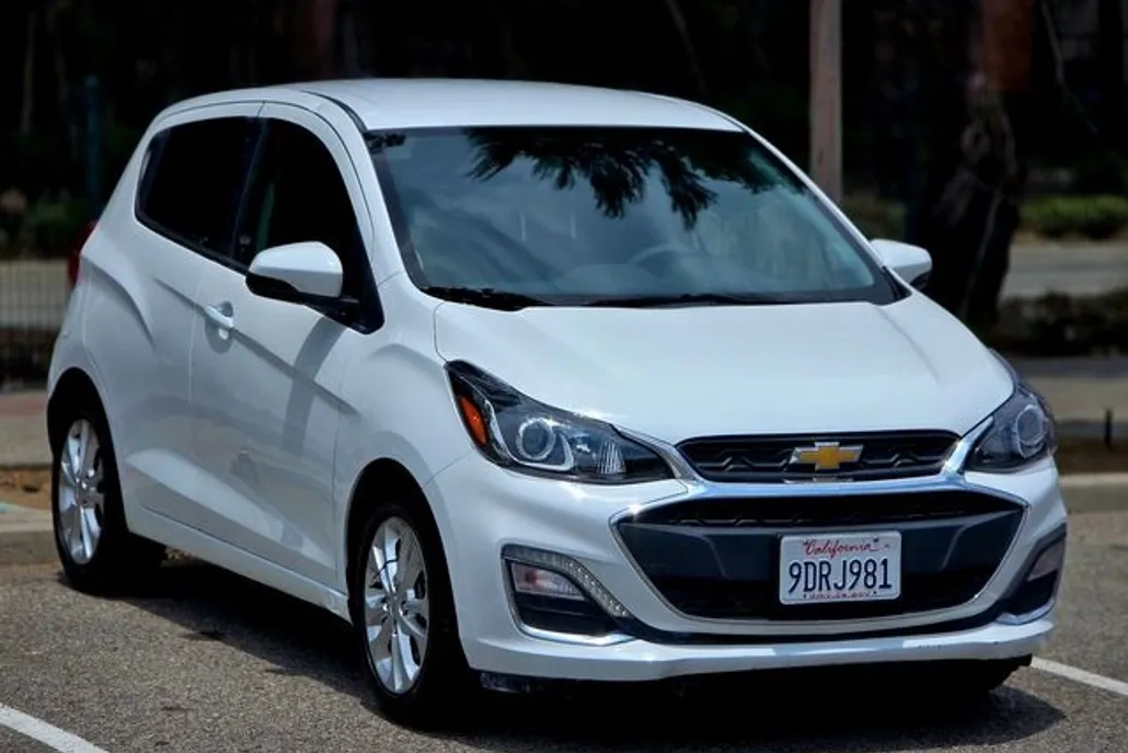 2021 Chevrolet Spark 1LT photo 1