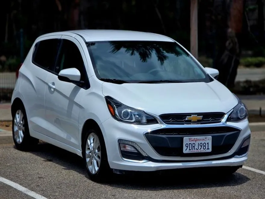 2021 Chevrolet Spark 1LT photo 1