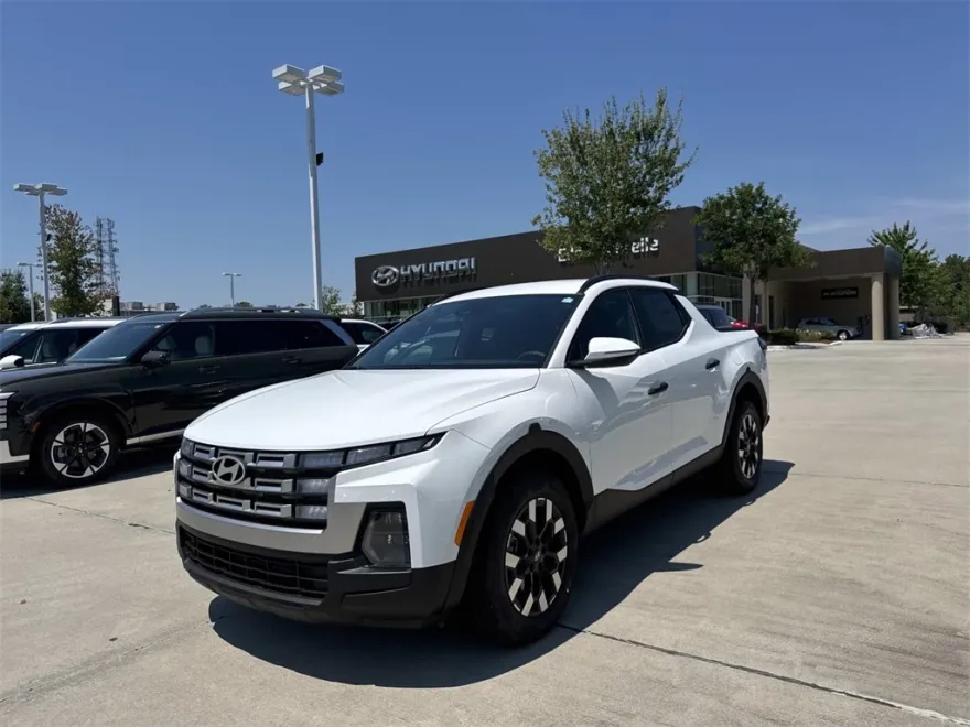 2026 Hyundai Santa Cruz SEL photo 1