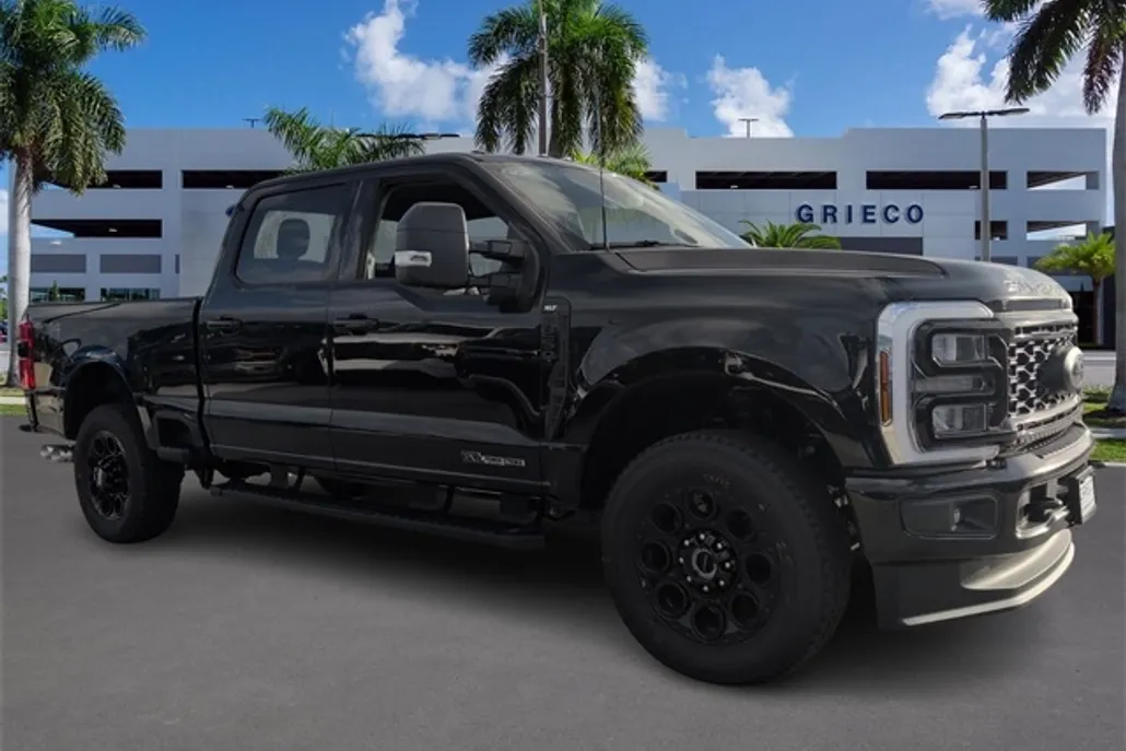 2026 Ford F-250 XLT photo 1