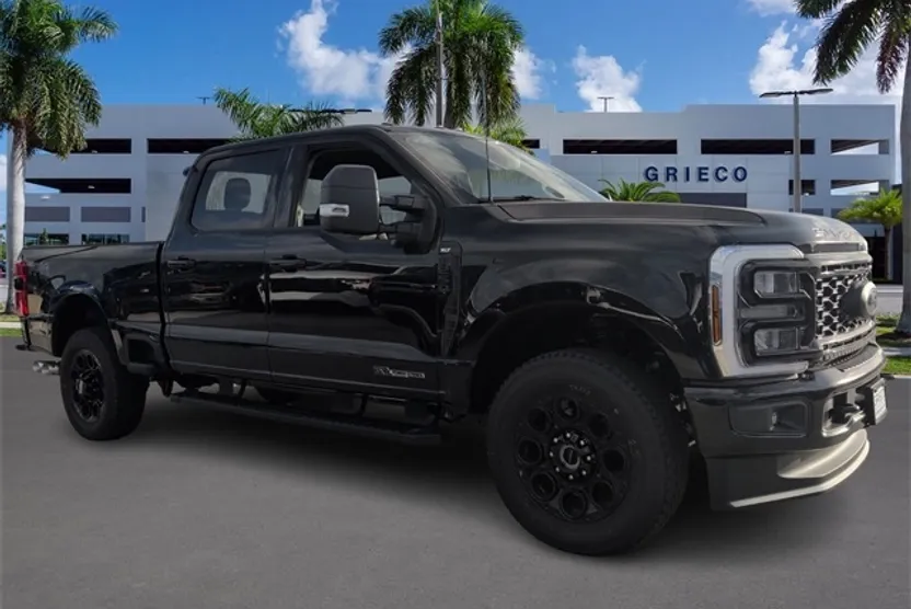 2026 Ford F-250 XLT photo 1