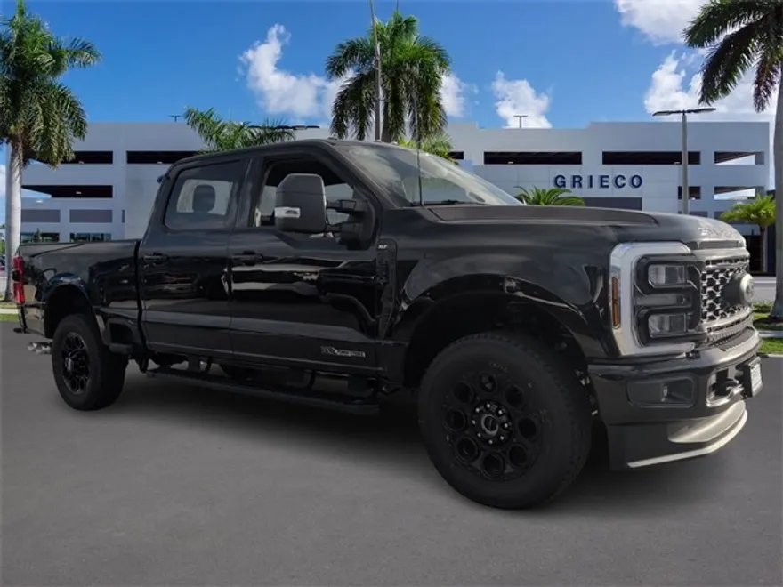 2026 Ford F-250 XLT photo 1