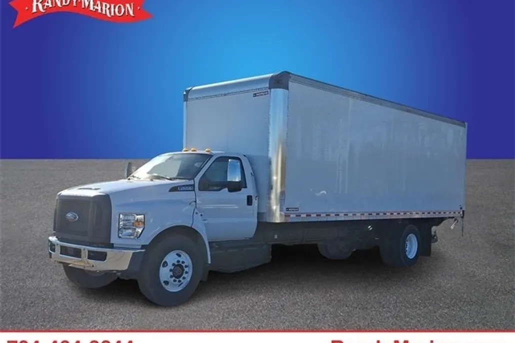 2023 Ford F-650 photo 1