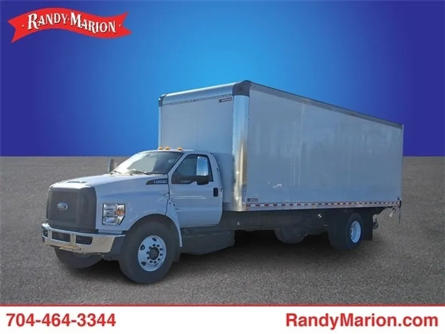 2023 Ford F-650 photo 1