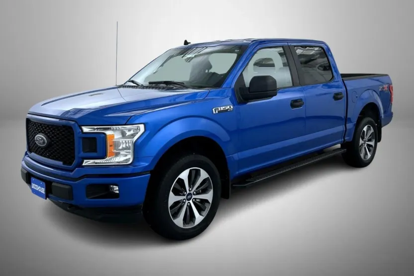 2020 Ford F-150 XL photo 1