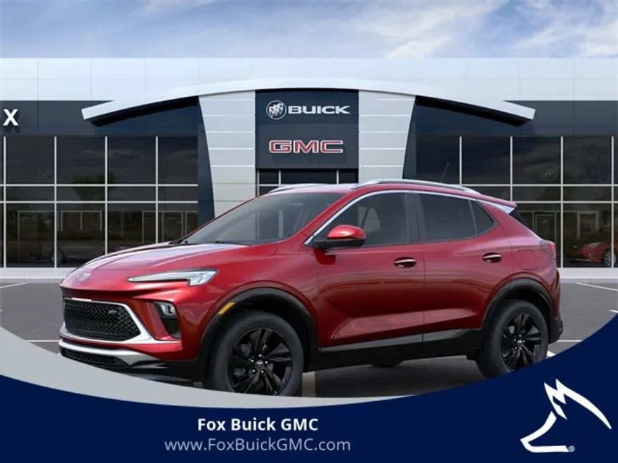 2026 Buick Encore GX Sport Touring photo 1