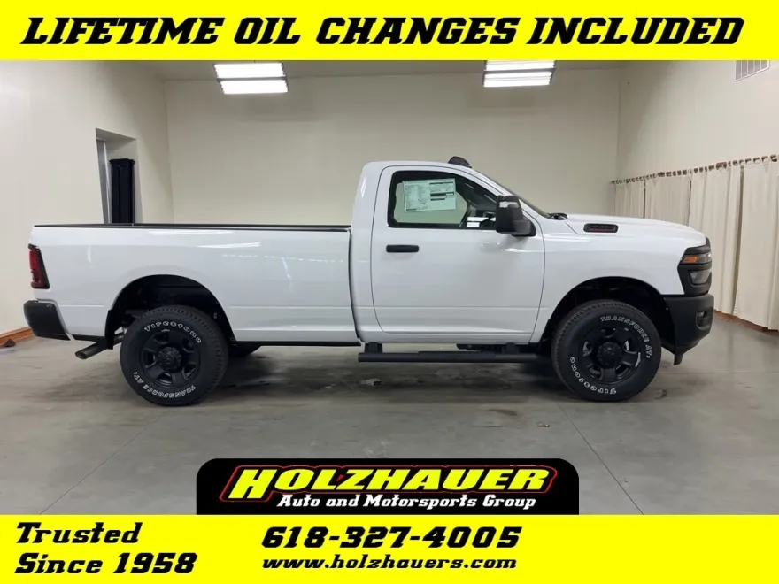 2025 Ram 3500 Tradesman photo 1