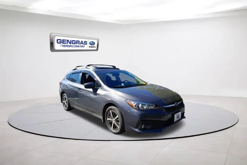 2023 Subaru Impreza Premium photo 1