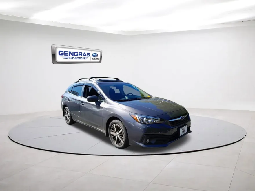 2023 Subaru Impreza Premium photo 1