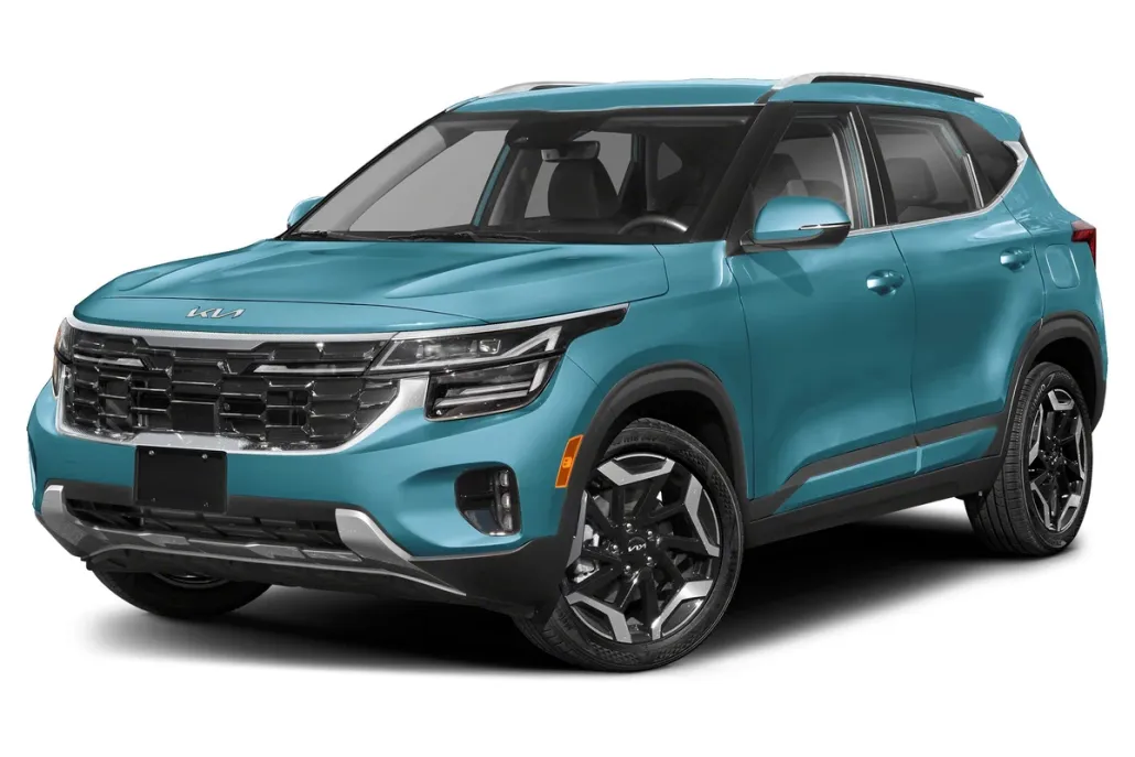 2026 Kia Seltos SX photo 1