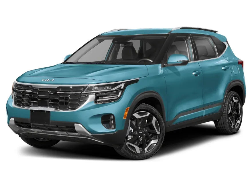 2026 Kia Seltos SX photo 1