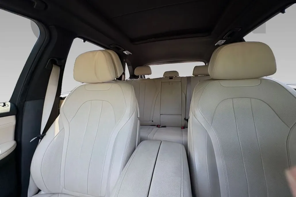 2018 Bmw X5 sDrive35i photo 1