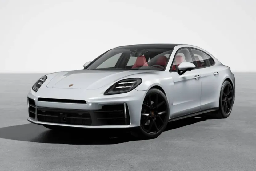 2026 Porsche Panamera 4 photo 1