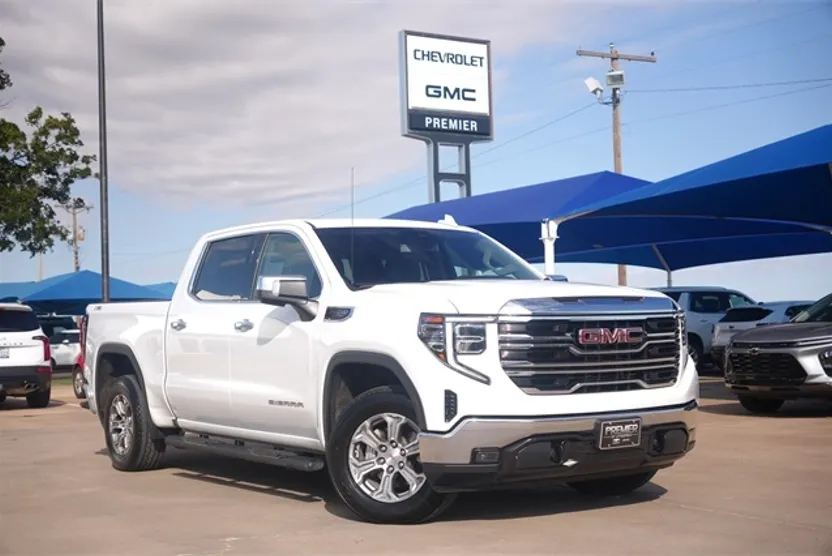 2023 Gmc Sierra 1500 SLT photo 1